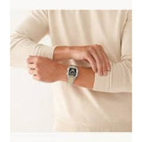 Fossil Two-Tone Automatic Stainless Steel Men Watch ME3237
