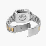 Fossil Two-Tone Automatic Stainless Steel Men Watch ME3237