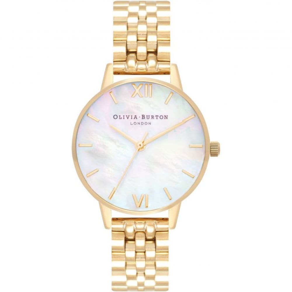 OLIVIA BURTON OB16MOP01 WOMEN'S WATCH - H2 Hub Watches
