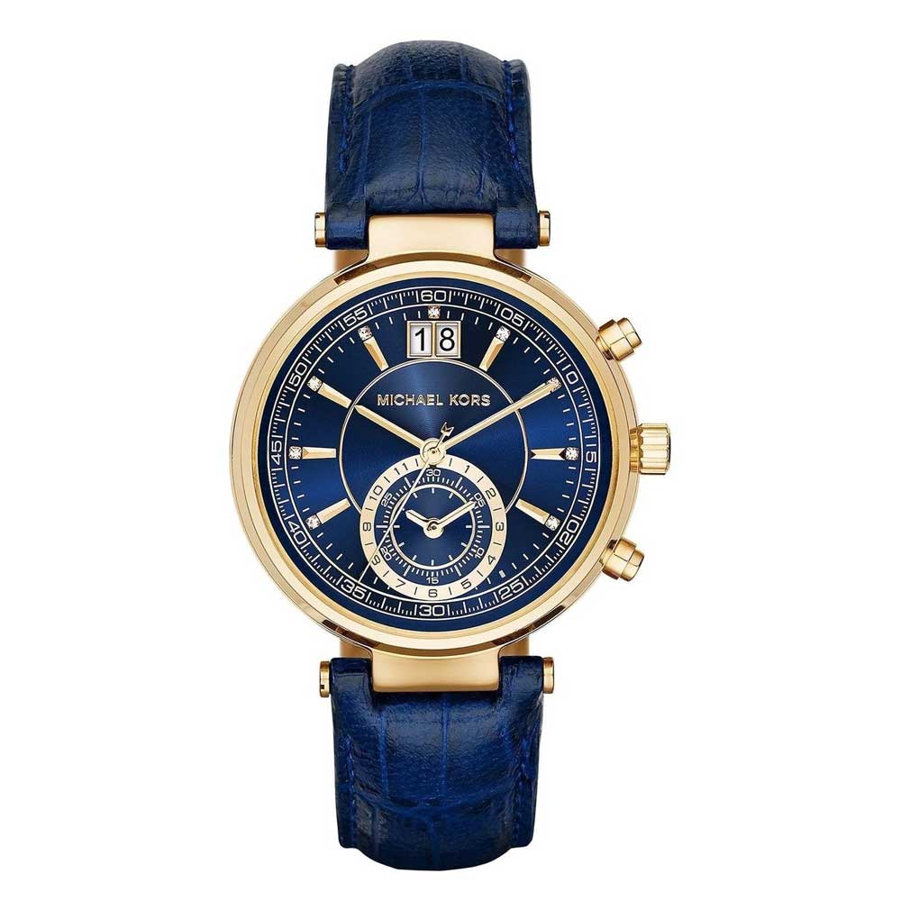 MICHAEL KORS SAWYER MK2425 WOMEN'S WATCH - H2 Hub Watches