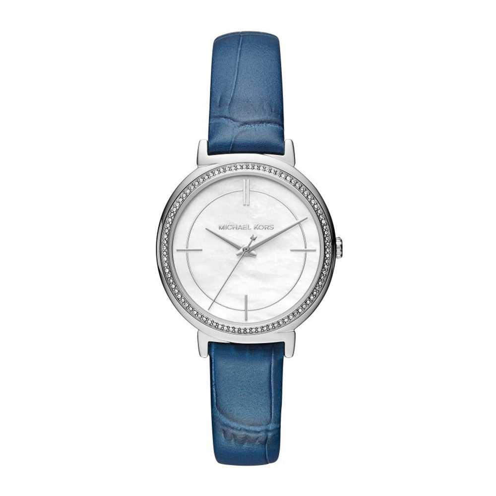 MICHAEL KORS CINTHIA MOTHER OF PEARL MK2661 WOMEN'S WATCH - H2 Hub Watches
