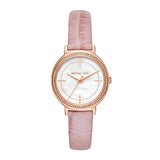 MICHAEL KORS CINTHIA MOTHER OF PEARL MK2663 WOMEN'S WATCH - H2 Hub Watches