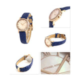 MICHAEL KORS PETITE NORIE MK2696 WOMEN'S WATCH - H2 Hub Watches