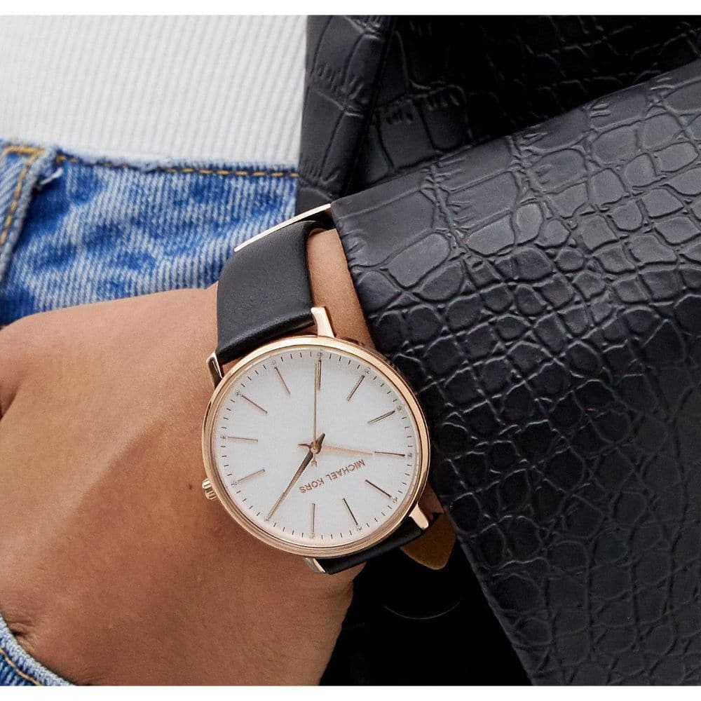 MICHAEL KORS PYPER MK2834 WOMEN'S WATCH - H2 Hub Watches