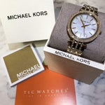 MICHAEL KORS DARCI MK3219 WOMEN'S WATCH - H2 Hub Watches