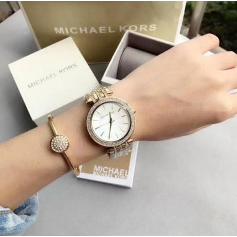 MICHAEL KORS DARCI MK3219 WOMEN'S WATCH - H2 Hub Watches