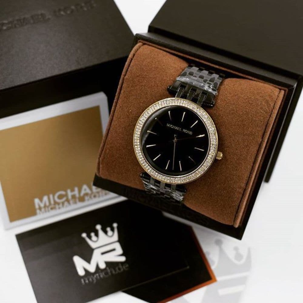 MICHAEL KORS DARCI MK3322 WOMEN'S WATCH - H2 Hub Watches