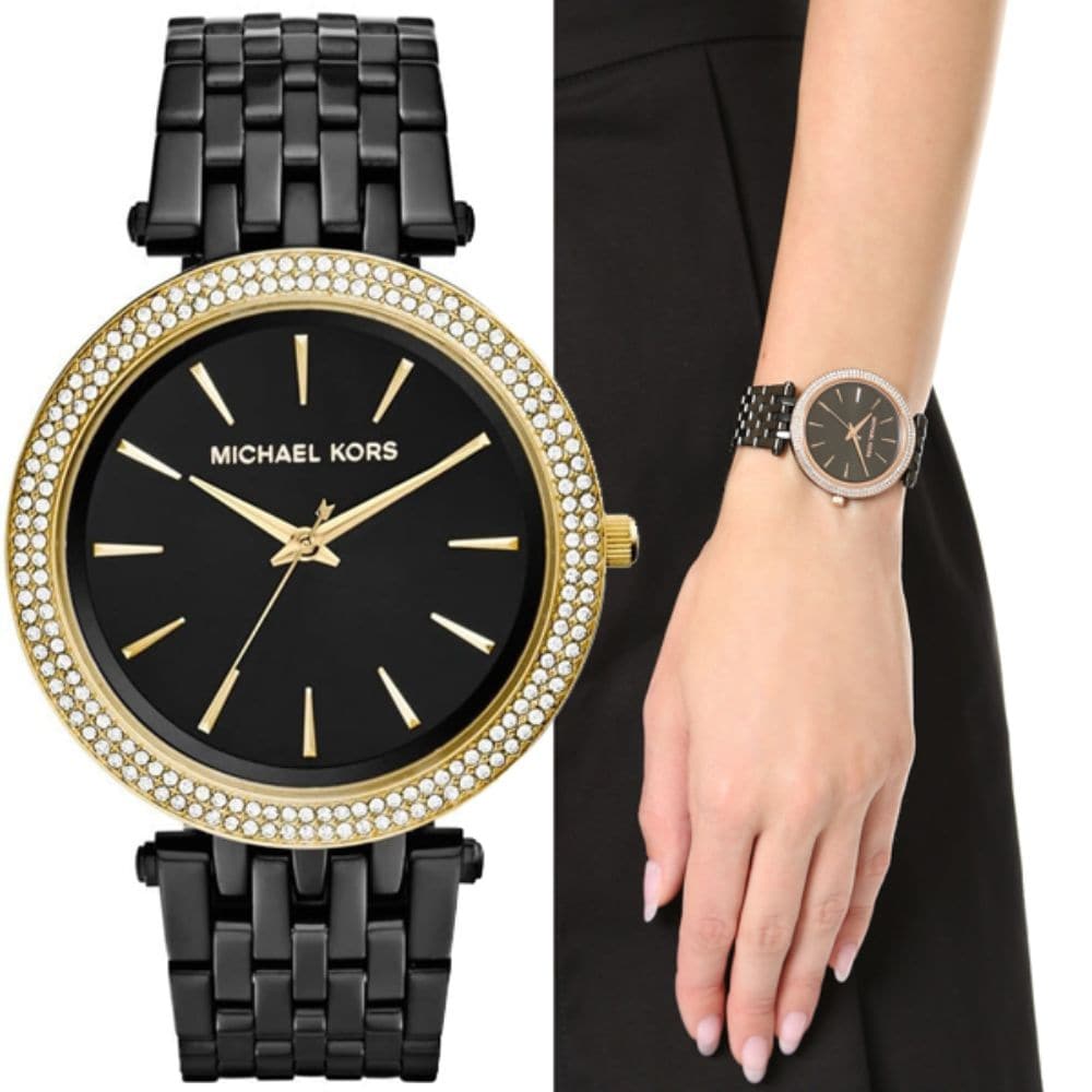 MICHAEL KORS DARCI MK3322 WOMEN'S WATCH - H2 Hub Watches