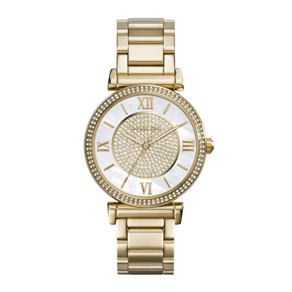 MICHAEL KORS CATLIN MK3332 WOMEN'S WATCH - H2 Hub Watches