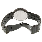 MICHAEL KORS MK3337 BLACK STAINLESS STEEL LADIES WATCH