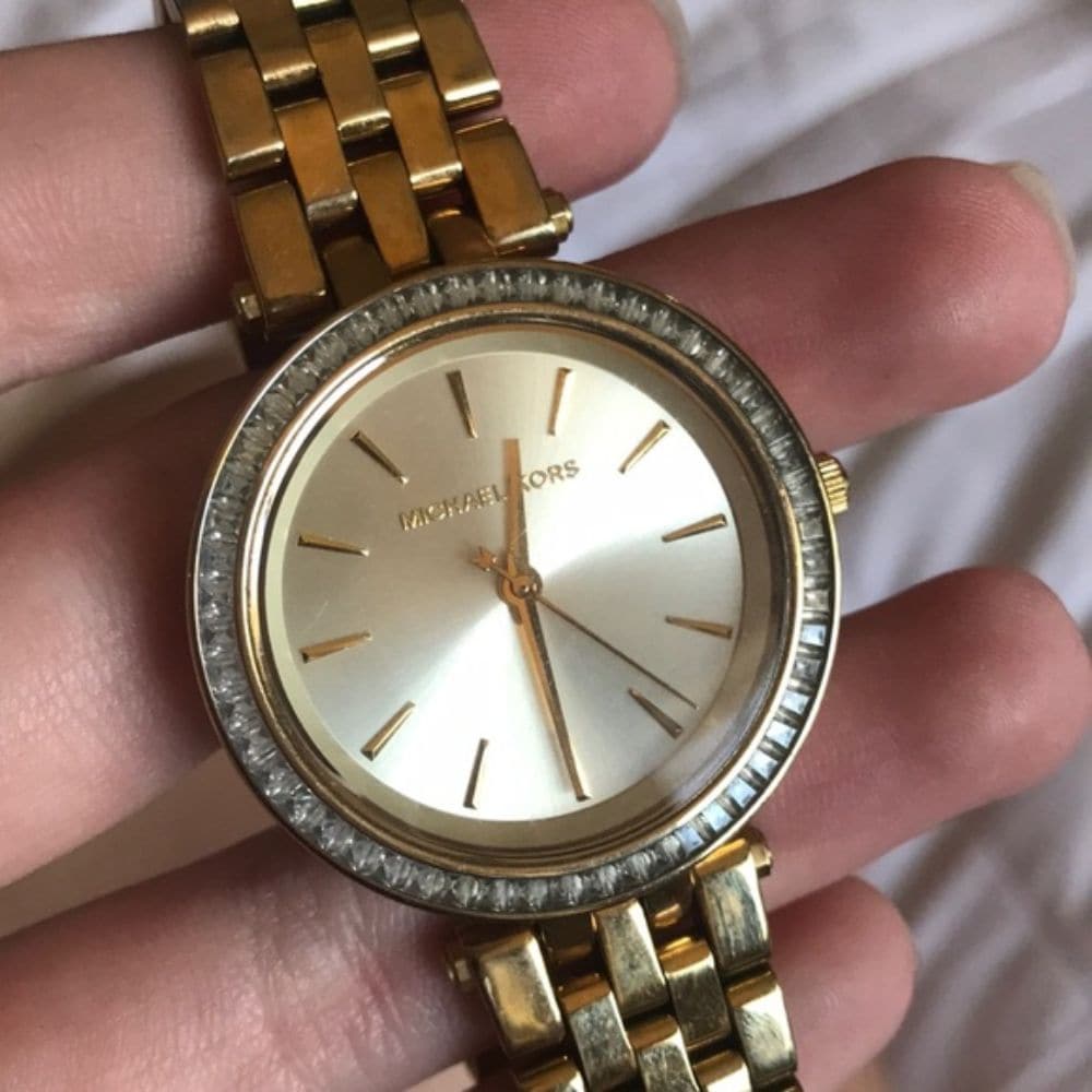 MICHAEL KORS MINI DARCI MK3365 WOMEN'S WATCH - H2 Hub Watches