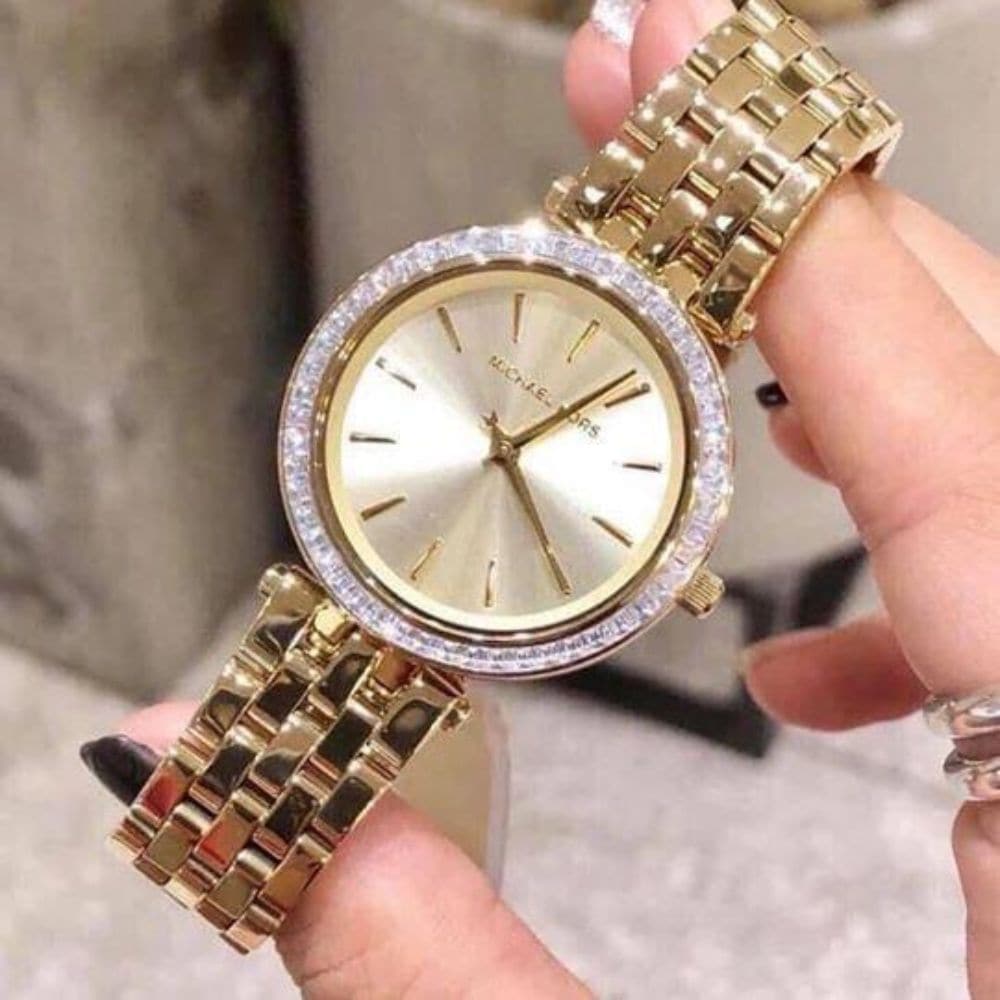 MICHAEL KORS MINI DARCI MK3365 WOMEN'S WATCH - H2 Hub Watches