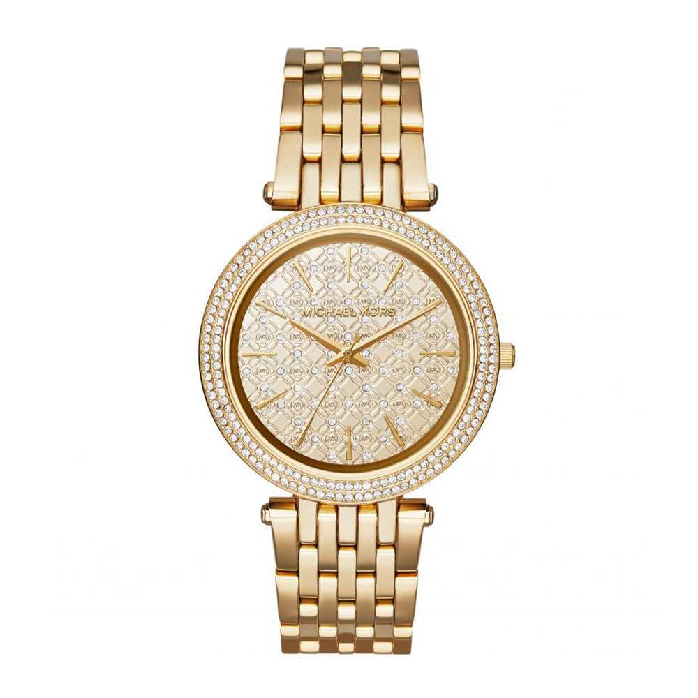 MICHAEL KORS DARCI MK3398 WOMEN'S WATCH - H2 Hub Watches