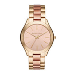 MICHAEL KORS SLIM RUNWAY MK3493 WOMEN'S WATCH - H2 Hub Watches