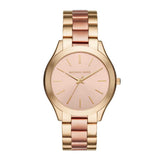 MICHAEL KORS SLIM RUNWAY MK3493 WOMEN'S WATCH - H2 Hub Watches