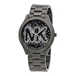 MICHAEL KORS SLIM RUNWAY MK3589 WOMEN'S WATCH - H2 Hub Watches