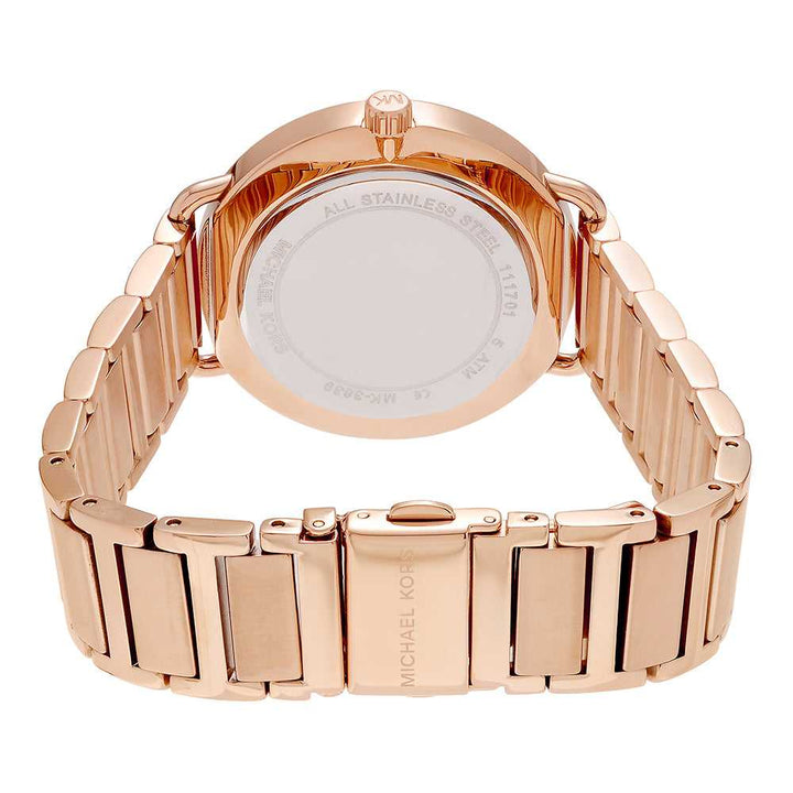 MICHAEL KORS PORTIA ROSE GOLD MK3640 WOMEN'S WATCH - H2 Hub Watches