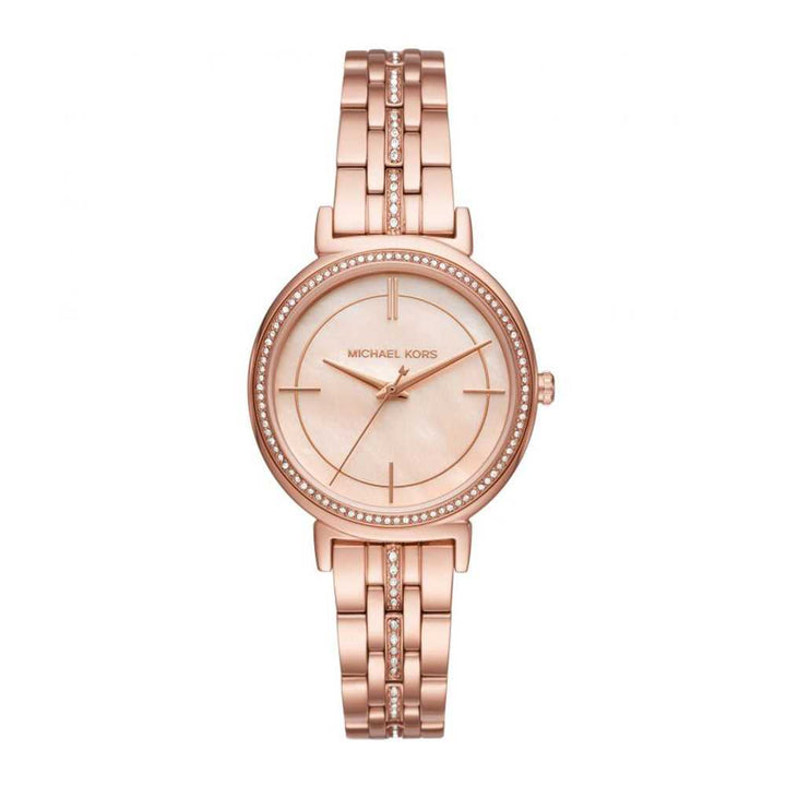 MICHAEL KORS CINTHIA MK3643 WOMEN'S WATCH - H2 Hub Watches