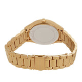 MICHAEL KORS LAURYN GOLD TONE MK3719 WOMEN'S WATCH - H2 Hub Watches