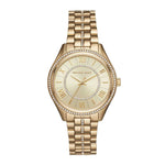MICHAEL KORS LAURYN GOLD TONE MK3719 WOMEN'S WATCH - H2 Hub Watches