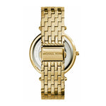 MICHAEL KORS DARCI GOLD TONE MK3727 WOMEN'S WATCH - H2 Hub Watches