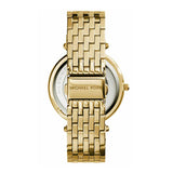 MICHAEL KORS DARCI GOLD TONE MK3727 WOMEN'S WATCH - H2 Hub Watches