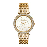 MICHAEL KORS DARCI GOLD TONE MK3727 WOMEN'S WATCH - H2 Hub Watches