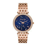 MICHAEL KORS DARCI ROSE GOLD MK3728 WOMEN'S WATCH - H2 Hub Watches