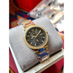 MICHAEL KORS MINI PARKER GOLD TONE CHRONOGRAPH MK3790 WOMEN'S WATCH - H2 Hub Watches