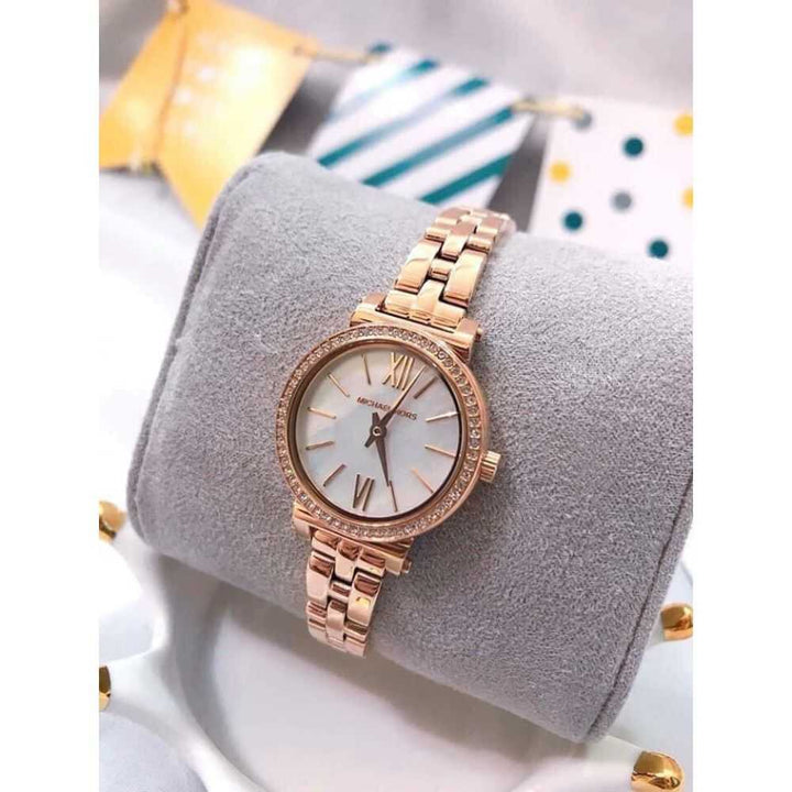 MICHAEL KORS SOFIE MK3834 WOMEN'S WATCH - H2 Hub Watches