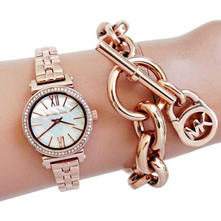 MICHAEL KORS SOFIE MK3834 WOMEN'S WATCH - H2 Hub Watches