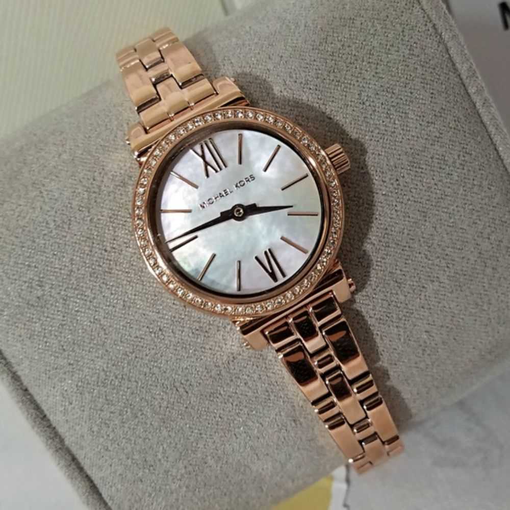 MICHAEL KORS SOFIE MK3834 WOMEN S WATCH H2 Hub