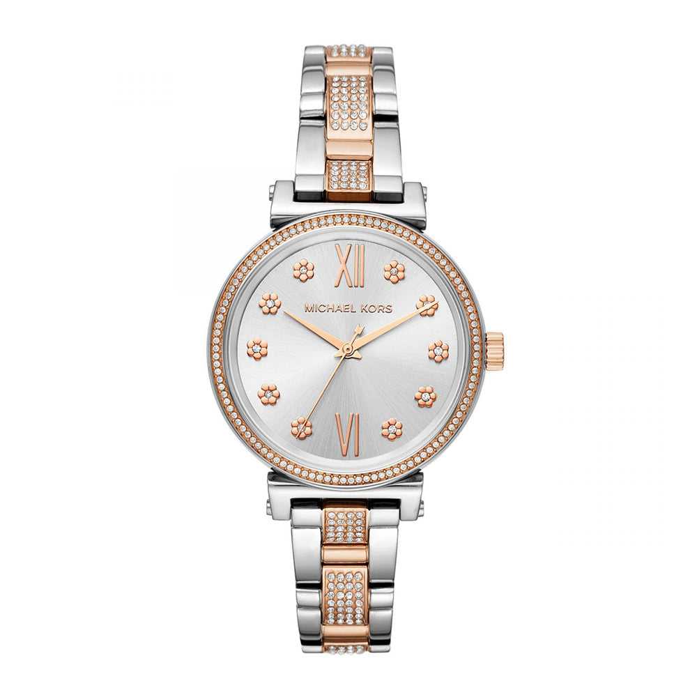 MICHAEL KORS MINI SOFIE MK3880 WOMEN'S WATCH - H2 Hub Watches
