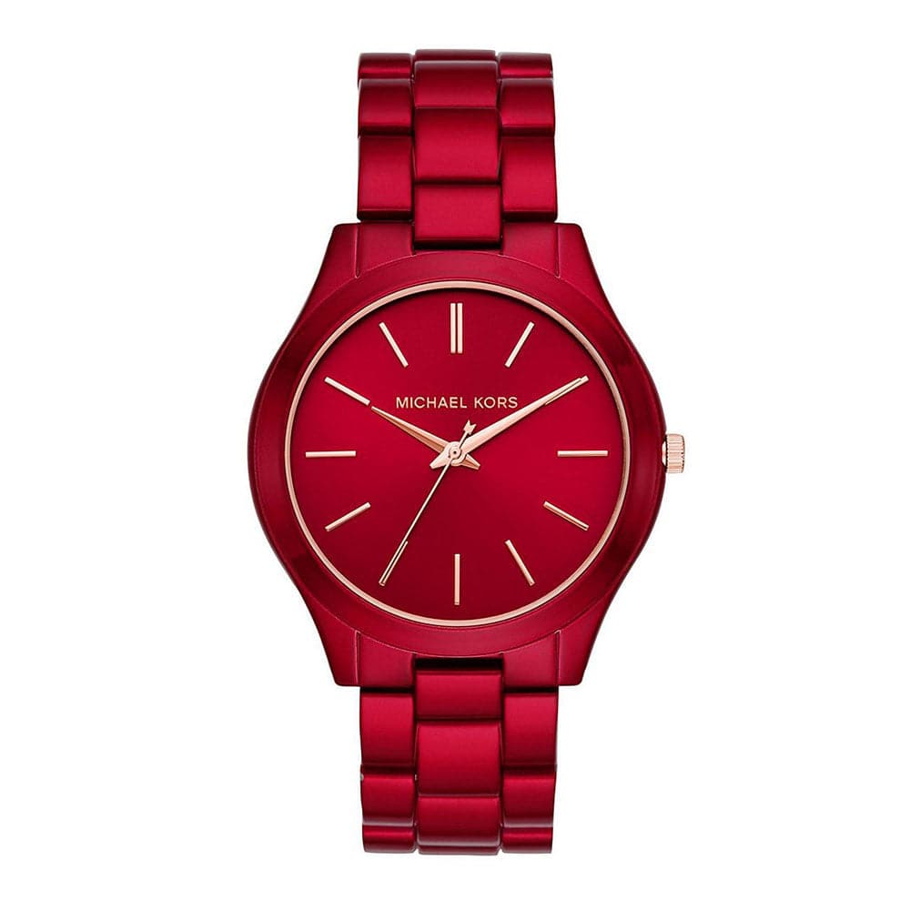 MICHAEL KORS RUNWAY MK3895 WOMEN'S WATCH - H2 Hub Watches