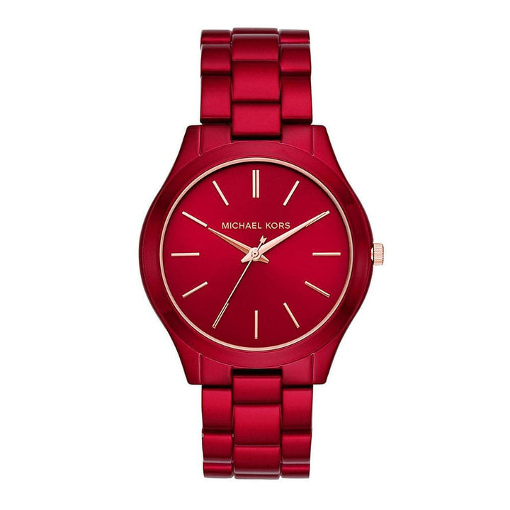 MICHAEL KORS RUNWAY MK3895 WOMEN'S WATCH - H2 Hub Watches