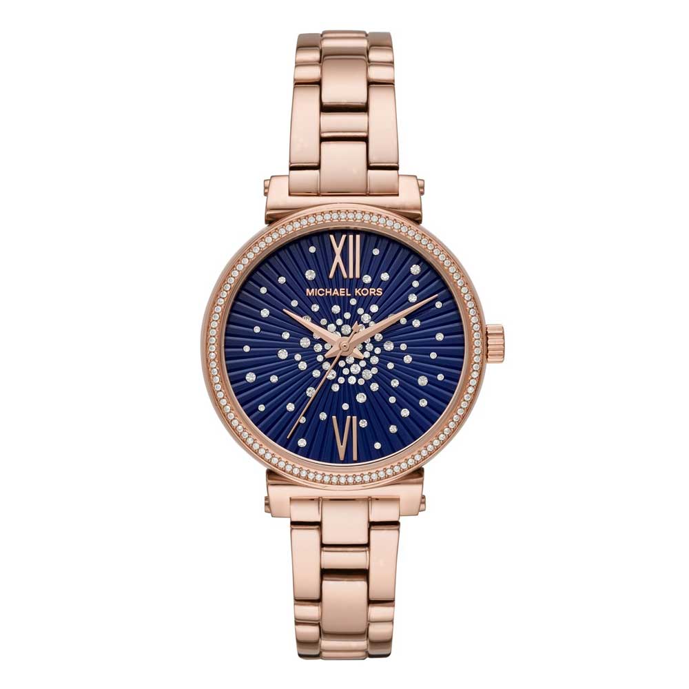 MICHAEL KORS SOFIE MK3971 WOMEN'S WATCH - H2 Hub Watches