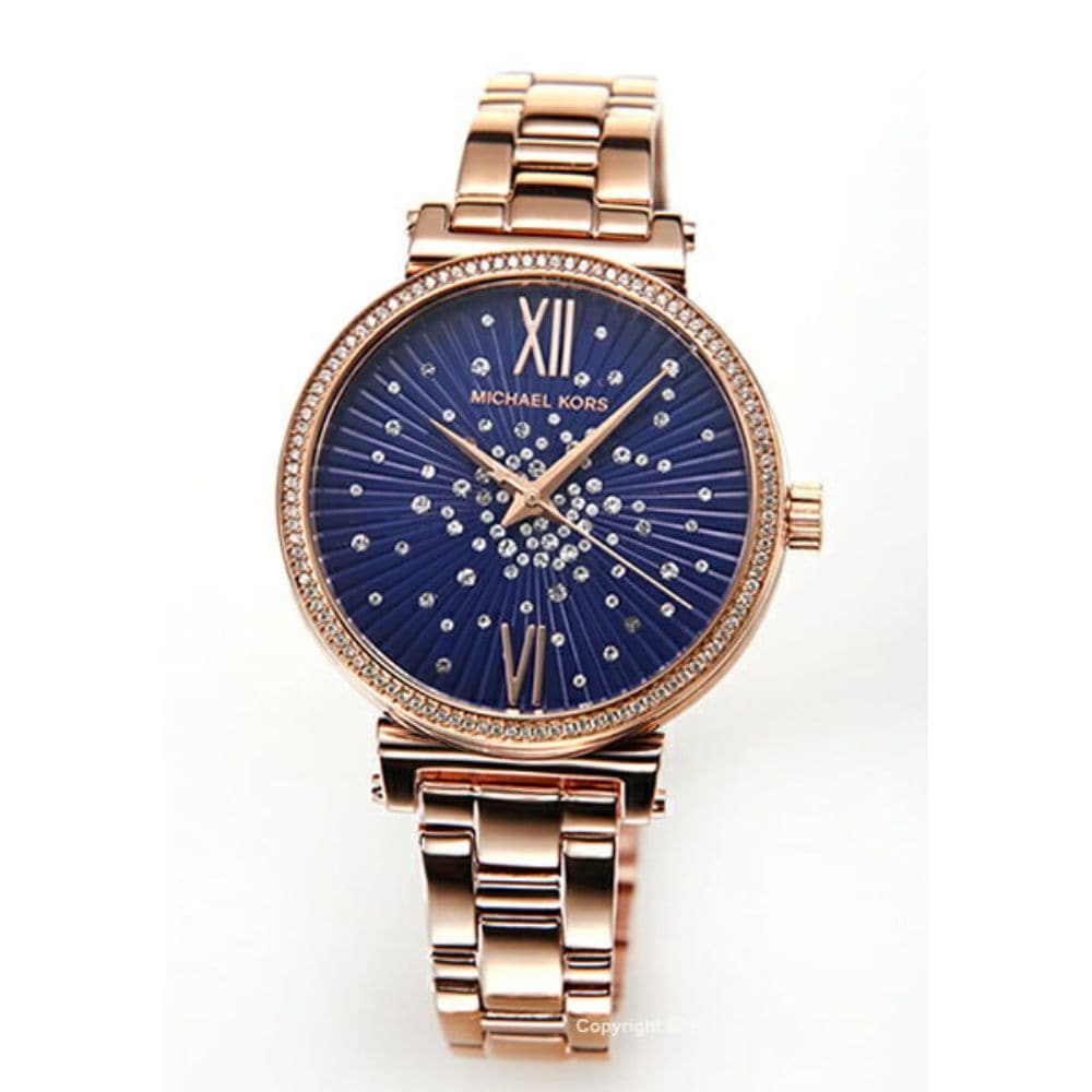 MICHAEL KORS SOFIE MK3971 WOMEN'S WATCH - H2 Hub Watches