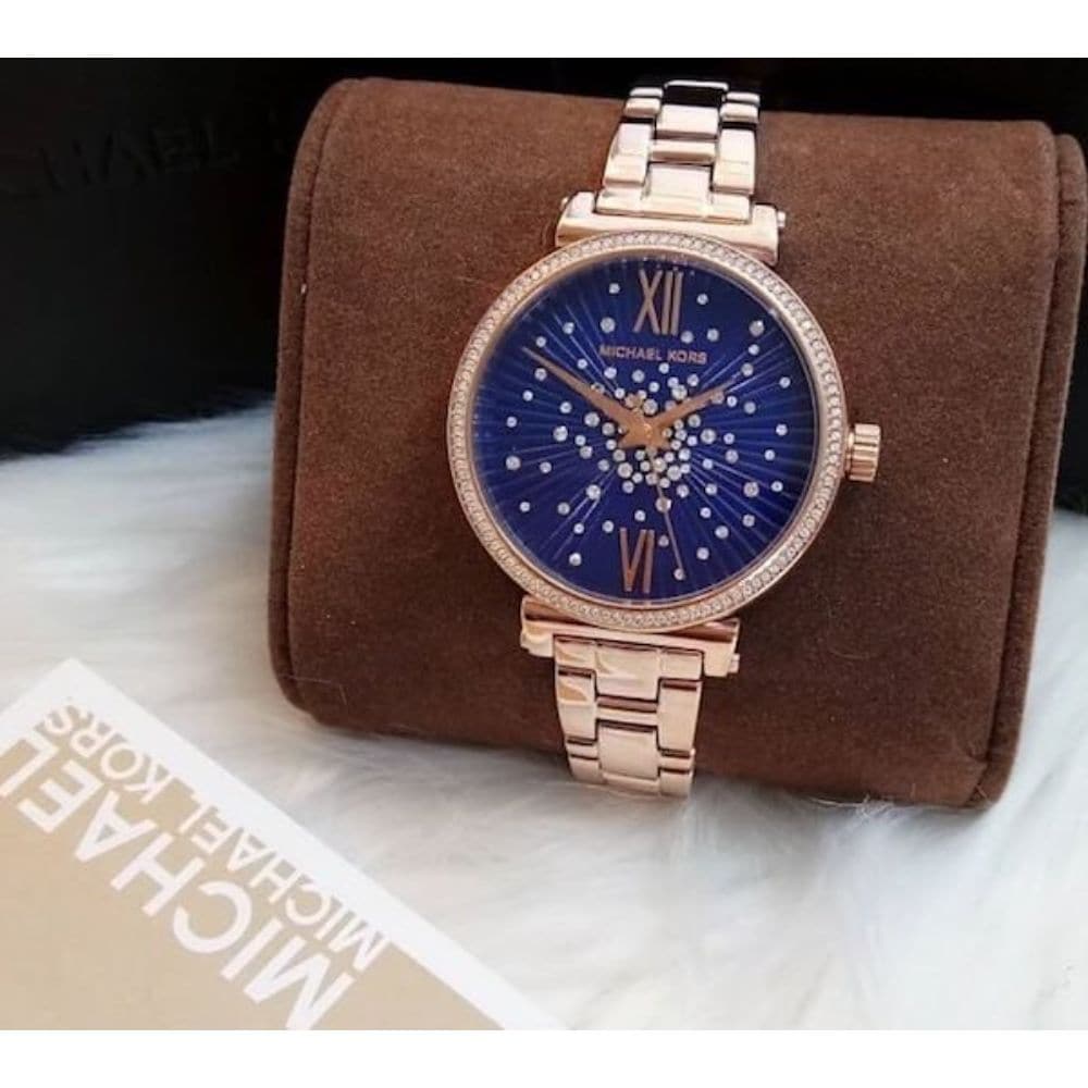 MICHAEL KORS SOFIE MK3971 WOMEN'S WATCH - H2 Hub Watches
