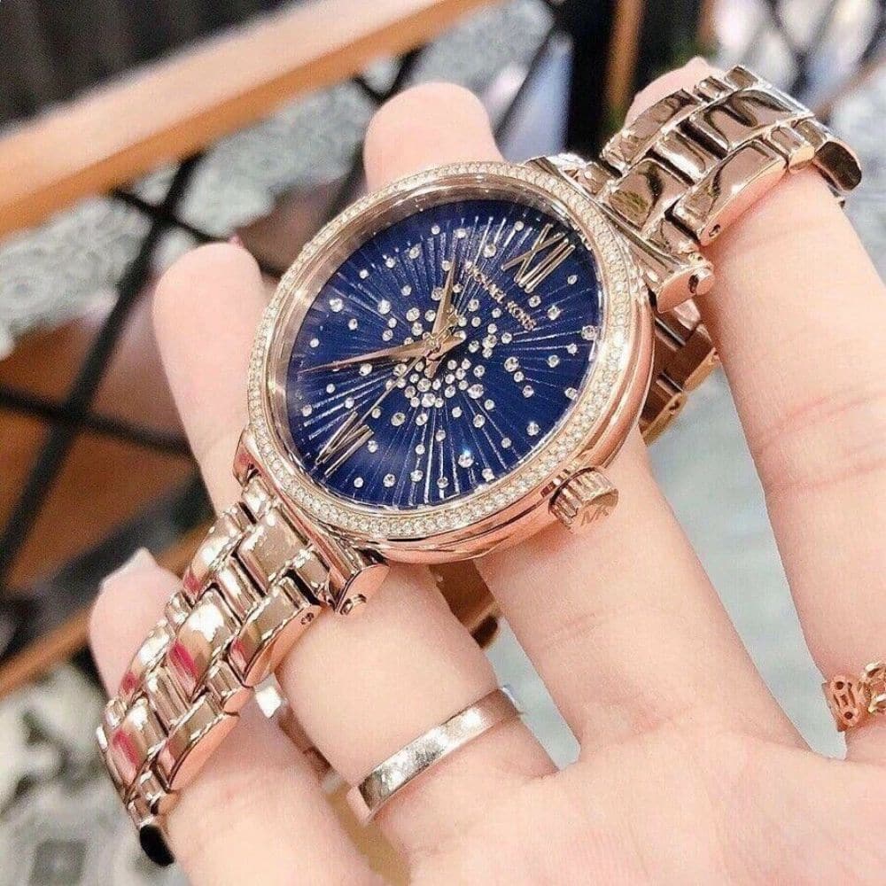 MICHAEL KORS SOFIE MK3971 WOMEN'S WATCH - H2 Hub Watches