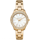 MICHAEL KORS MK4555 STAINLESS STEEL WOMEN WATCH