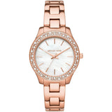 MICHAEL KORS MK4557 STAINLESS STEEL WOMEN WATCH