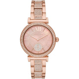 MICHAEL KORS MK4617 STAINLESS STEEL WOMEN'S WATCH