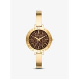 MICHAEL KOR'S MK4622 GOLD STAINLESS STEEL WOMEN'S WATCH