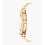MICHAEL KOR'S MK4622 GOLD STAINLESS STEEL WOMEN'S WATCH