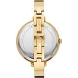 MICHAEL KOR'S MK4622 GOLD STAINLESS STEEL WOMEN'S WATCH