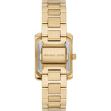 MICHAEL KORS MK4640 GOLD STAINLESS STEEL WOMEN WATCH