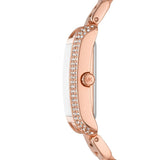 MICHAEL KORS MK4641 ROSE GOLD STAINLESS STEEL WOMEN WATCH