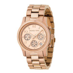 MICHAEL KORS RUNWAY CHRONOGRAPH MK5128 WOMEN'S WATCH - H2 Hub Watches
