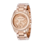 MICHAEL KORS BLAIR CHRONOGRAPH MK5263 WOMEN'S WATCH - H2 Hub Watches