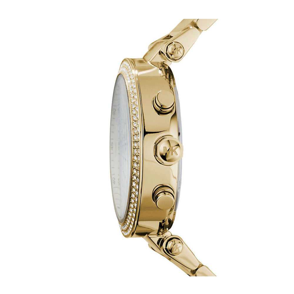 MICHAEL KORS PARKER CHRONOGRAPH MK5354 WOMEN'S WATCH - H2 Hub Watches